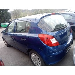 opel corsa d del año 2009