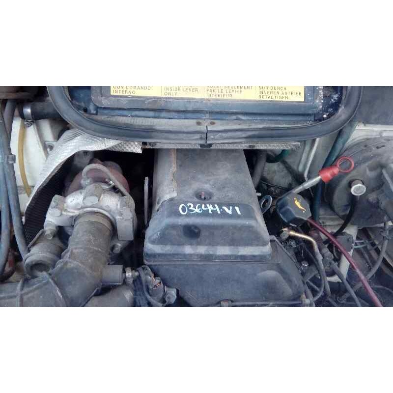 iveco daily caja cerrada (1989 =>) del año 1999 iveco daily caja cerrada (1989 =>) del año 1999