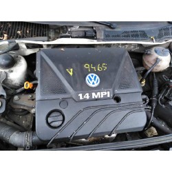 volkswagen polo berlina (6n2) del año 2000