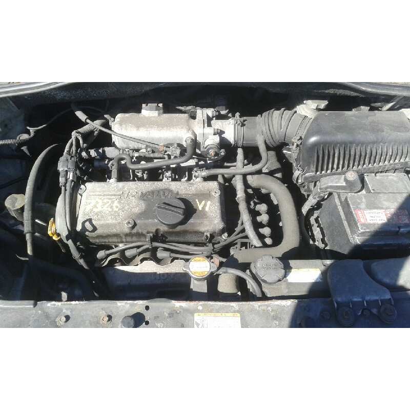 hyundai atos (em) del año 2007 hyundai atos (em) del año 2007