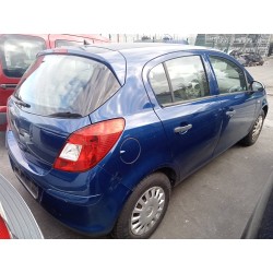 opel corsa d del año 2009