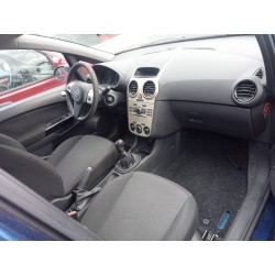 opel corsa d del año 2009