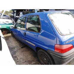 peugeot 106 (s2) del año 1998