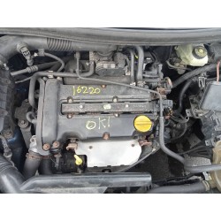 opel corsa d del año 2009