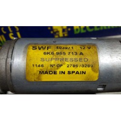 Recambio de motor limpia trasero para seat ibiza (6k) cl referencia OEM IAM 6K6955713A  