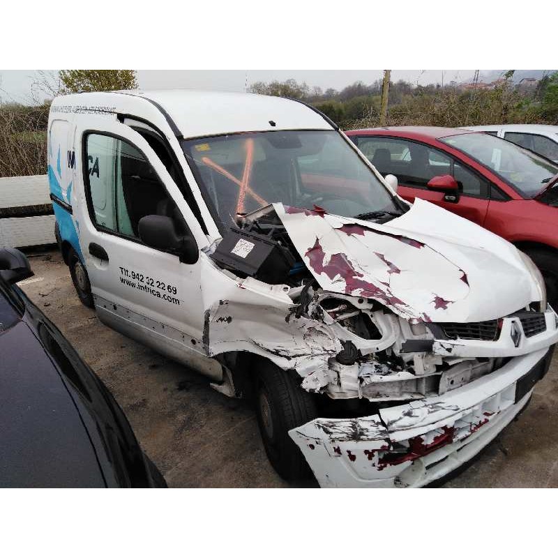 nissan kubistar (x76) del año 2008