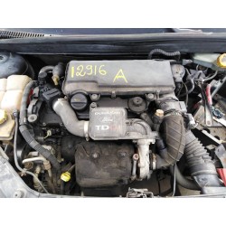 ford fiesta (cbk) del año 2004