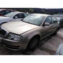 skoda superb (3u4) del año 2004
