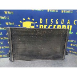 Recambio de radiador agua para skoda octavia berlina (1u2) 1.9 pilot tdi referencia OEM IAM 1J0121253AD  