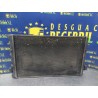 Recambio de radiador agua para skoda octavia berlina (1u2) 1.9 pilot tdi referencia OEM IAM 1J0121253AD  