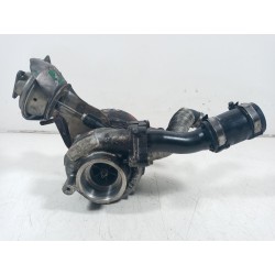 Recambio de turbocompresor para citroen c5 berlina exclusive referencia OEM IAM 9654919580  