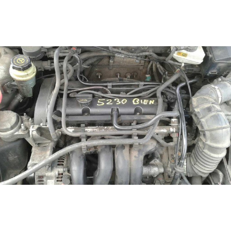 ford focus berlina (cak) del año 2004