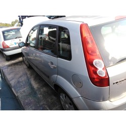 ford fiesta (cbk) del año 2008
