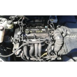 ford focus berlina (cak) del año 2000