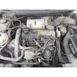 seat ibiza (6l1) del año 2002