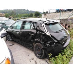 nissan leaf del año 2017