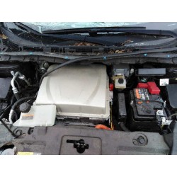 nissan leaf del año 2017