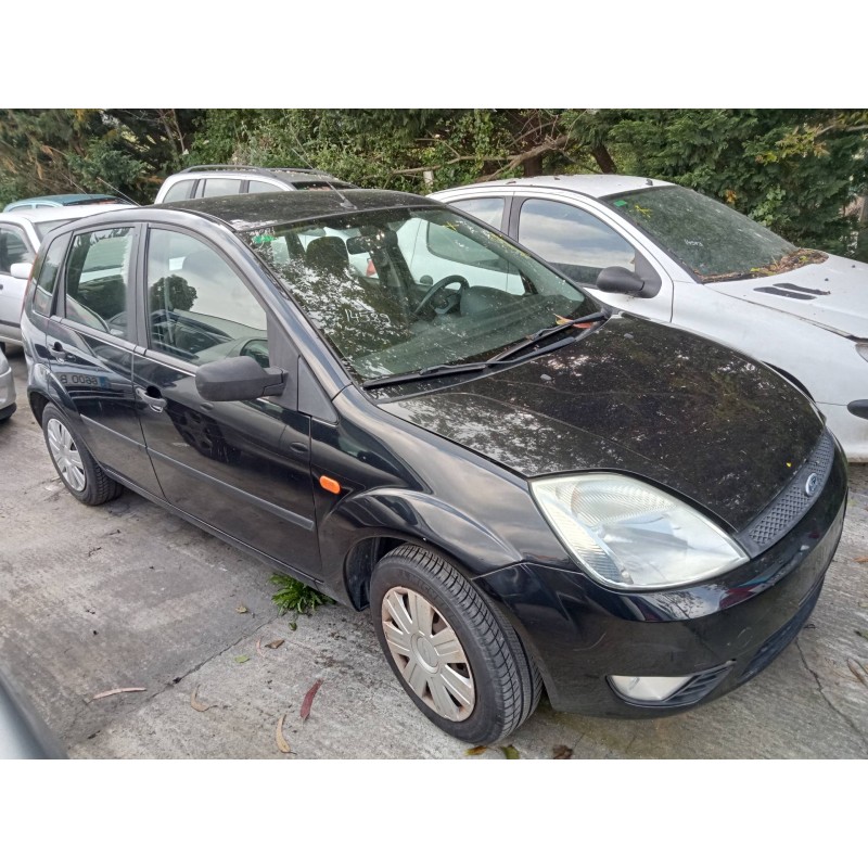 ford fiesta (cbk) del año 2002
