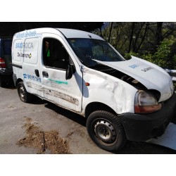 renault kangoo 4x4 del año 2003
