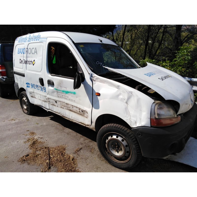 renault kangoo 4x4 del año 2003