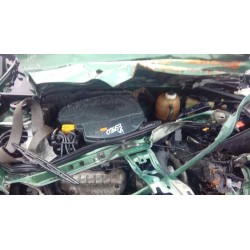renault clio ii fase i (b/cbo) del año 1999
