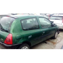 renault clio ii fase i (b/cbo) del año 1999
