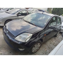 ford fiesta (cbk) del año 2002