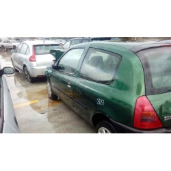 renault clio ii fase i (b/cbo) del año 1999
