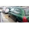 renault clio ii fase i (b/cbo) del año 1999