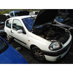 renault clio ii fase i (b/cbo) del año 1999