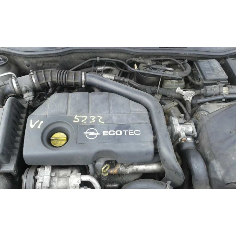 opel astra g berlina del año 2003