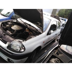 renault clio ii fase i (b/cbo) del año 1999