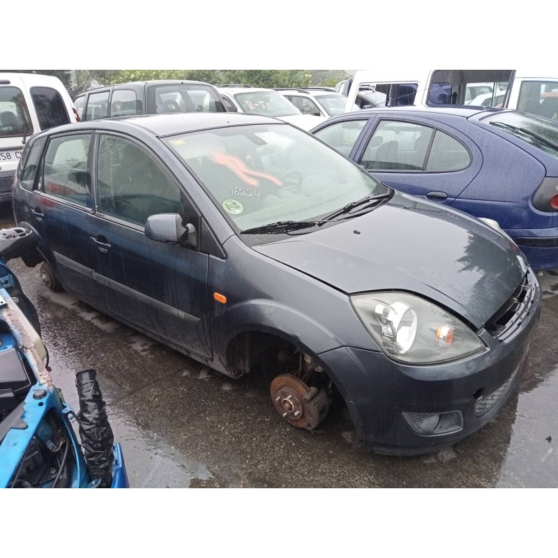 ford fiesta (cbk) del año 2007