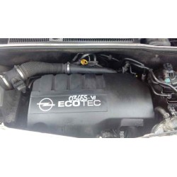 opel meriva del año 2005