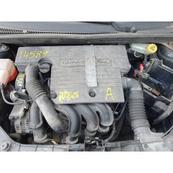 ford fiesta (cbk) del año 2002