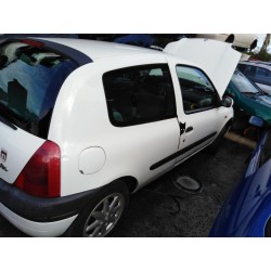 renault clio ii fase i (b/cbo) del año 1999