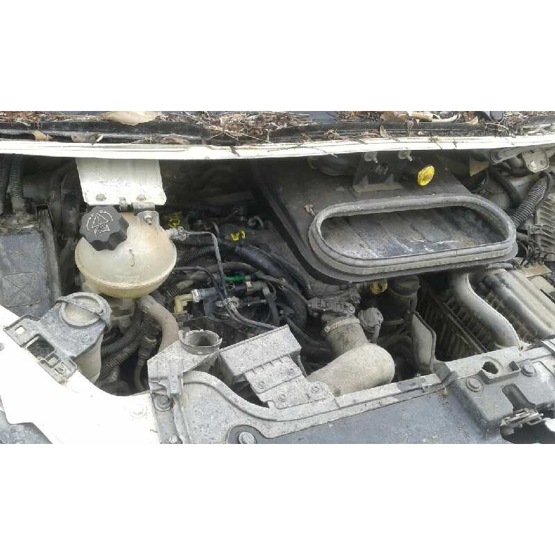 citroen jumpy del año 2007
