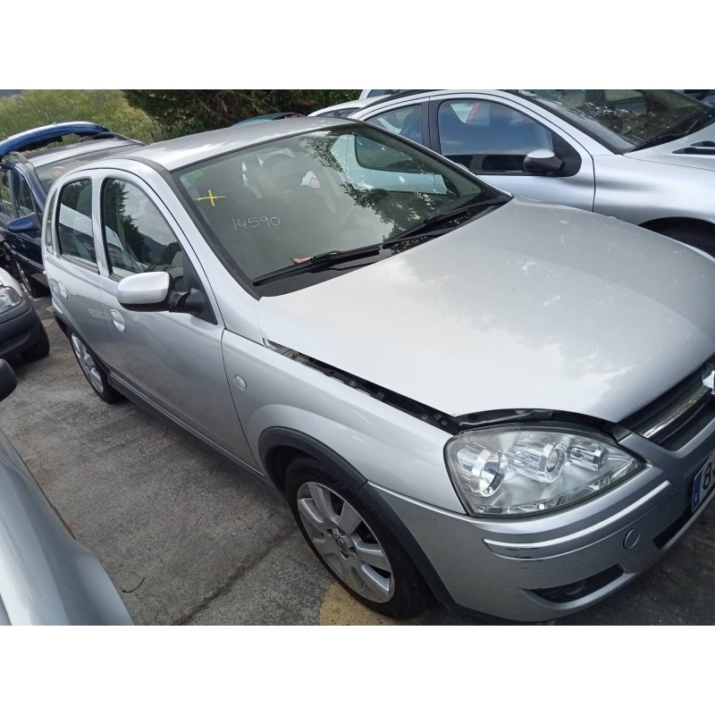 opel corsa c del año 2006