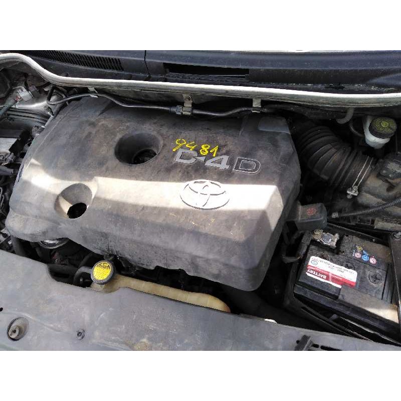 toyota corolla verso (r1) del año 2006 toyota corolla verso (r1) del año 2006