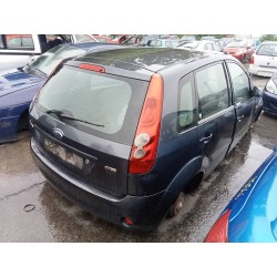 ford fiesta (cbk) del año 2007