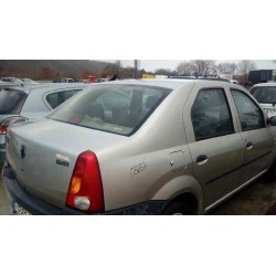 dacia logan del año 2005