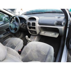 renault clio ii fase i (b/cbo) del año 1999