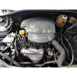 renault clio ii fase i (b/cbo) del año 1999