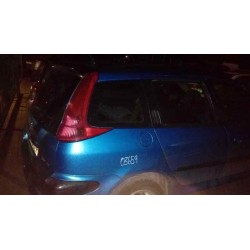 peugeot 206 sw del año 2002