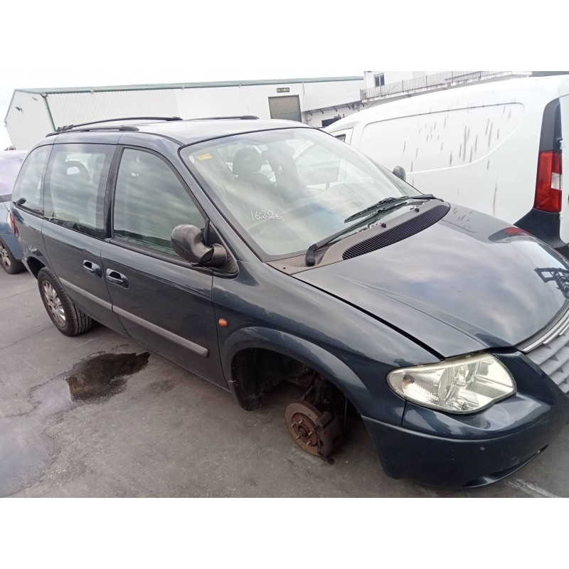 chrysler voyager (rg) del año 2007 chrysler voyager (rg) del año 2007