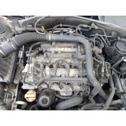 opel corsa c del año 2006