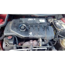 peugeot 206 berlina del año 2005