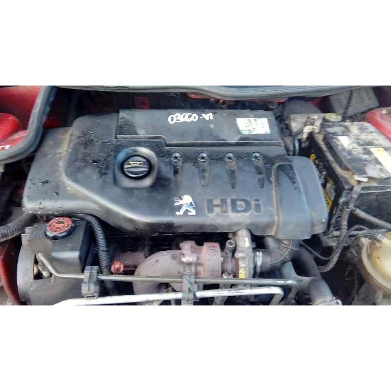 peugeot 206 berlina del año 2005