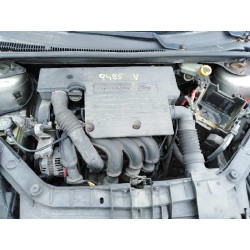 ford fiesta (cbk) del año 2002
