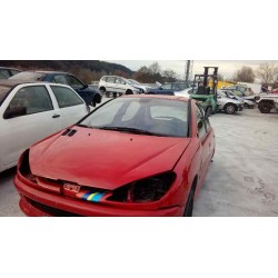peugeot 206 berlina del año 2005